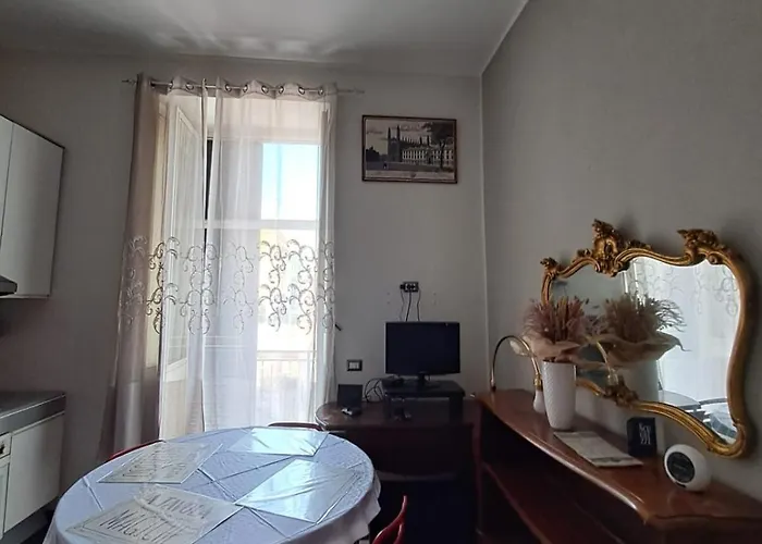 Il Palazzo Di Clorinda
