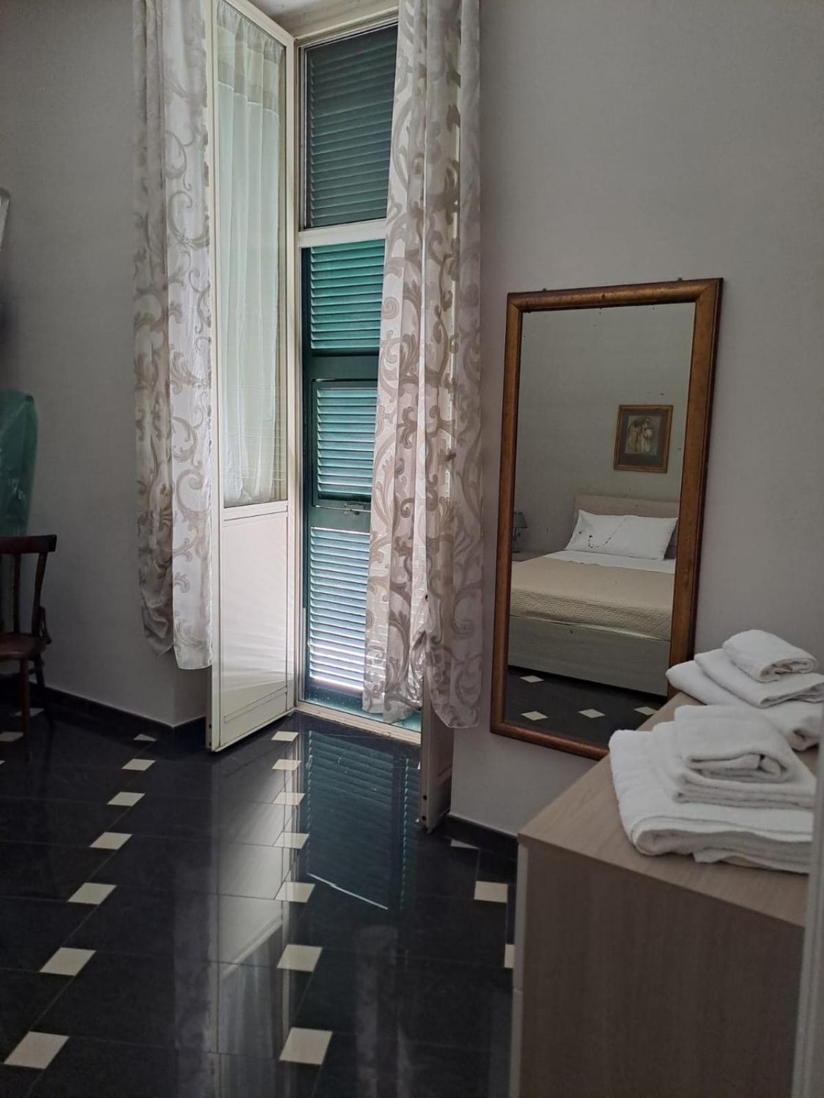 Il Palazzo Di Clorinda